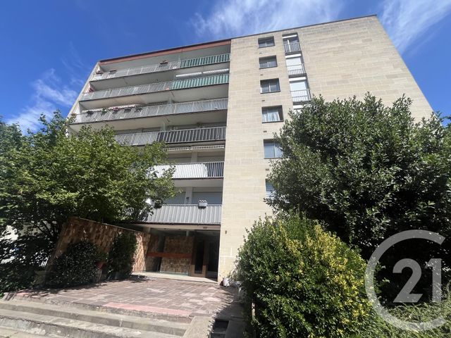 Appartement F2 &agrave; vendre - 2 pi&egrave;ces - 48,72 m2 - Ris Orangis - 91 - ILE-DE-FRANCE