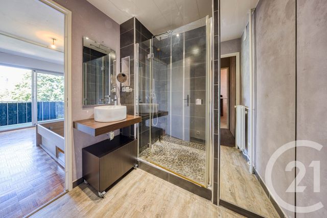 Appartement F2 &agrave; vendre - 2 pi&egrave;ces - 48,72 m2 - Ris Orangis - 91 - ILE-DE-FRANCE