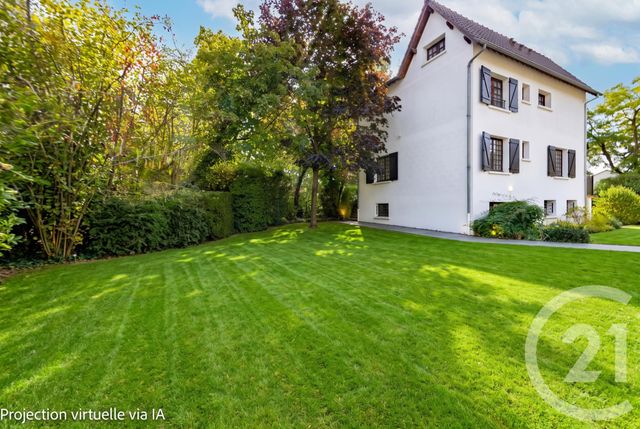 Maison &agrave; vendre - 5 pi&egrave;ces - 123 m2 - Draveil - 91 - ILE-DE-FRANCE