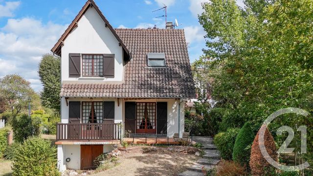 Maison &agrave; vendre - 5 pi&egrave;ces - 123 m2 - Draveil - 91 - ILE-DE-FRANCE