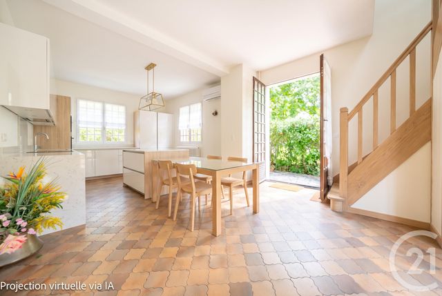 Maison &agrave; vendre - 5 pi&egrave;ces - 123 m2 - Draveil - 91 - ILE-DE-FRANCE