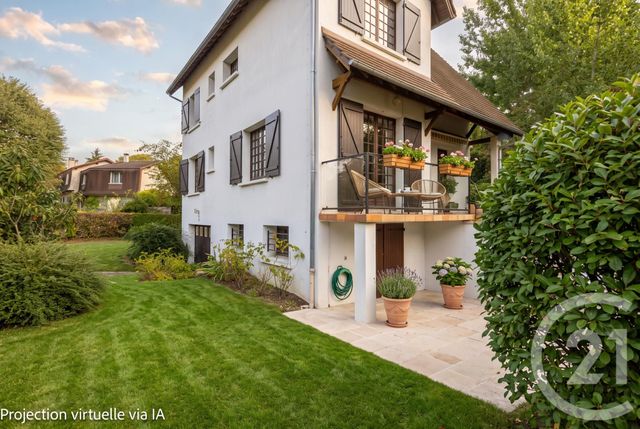 Maison &agrave; vendre - 5 pi&egrave;ces - 123 m2 - Draveil - 91 - ILE-DE-FRANCE