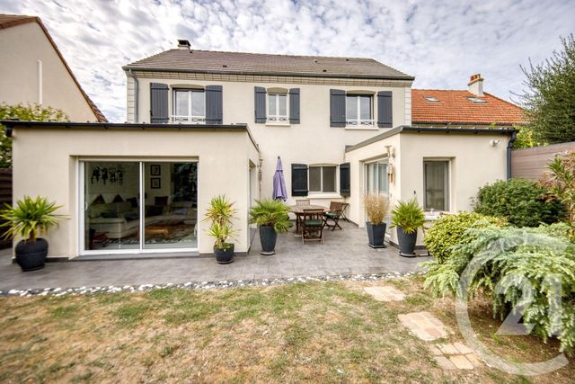 Maison &agrave; vendre - 8 pi&egrave;ces - 160 m2 - Athis Mons - 91 - ILE-DE-FRANCE