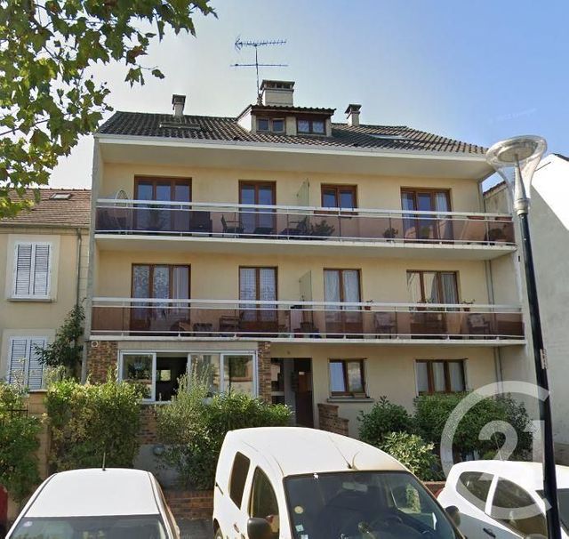 Appartement T2 à vendre - 2 pièces - 29,81 m2 - Champigny Sur Marne - 94 - ILE-DE-FRANCE