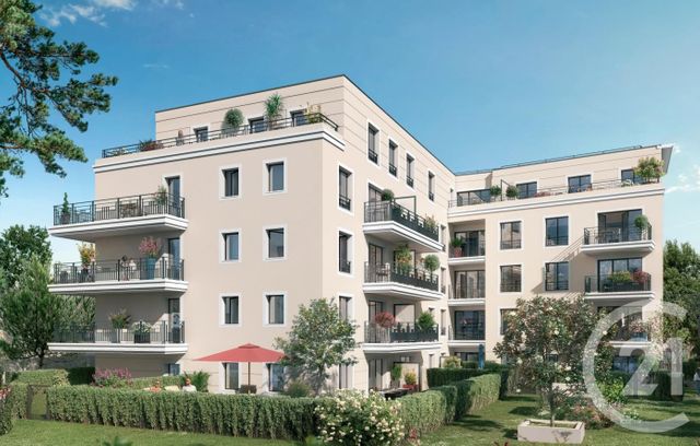 Appartement F2 à vendre - 2 pièces - 41,30 m2 - La Varenne St Hilaire - 94 - ILE-DE-FRANCE