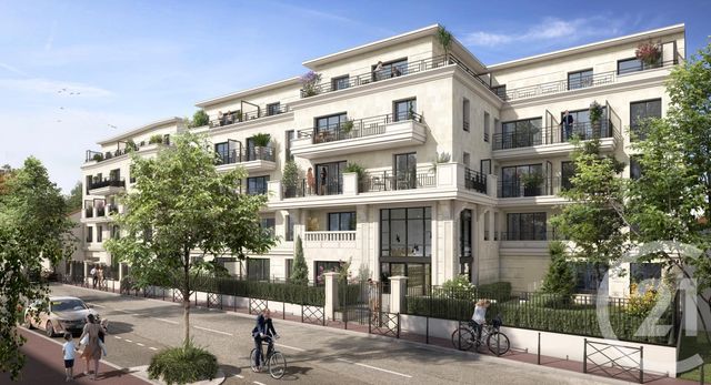 Appartement F3 à vendre - 3 pièces - 61,31 m2 - St Maur Des Fosses - 94 - ILE-DE-FRANCE