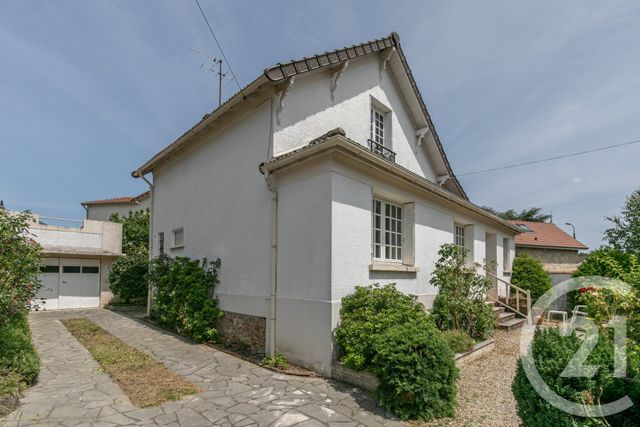 Maison &agrave; vendre - 6 pi&egrave;ces - 103,01 m2 - St Maur Des Fosses - 94 - ILE-DE-FRANCE