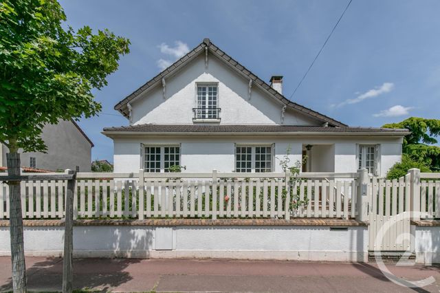 maison - ST MAUR DES FOSSES - 94