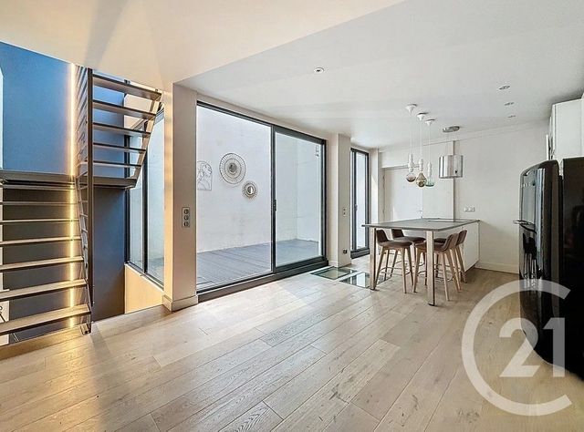 Appartement Loft à vendre - 3 pièces - 76,01 m2 - St Maur Des Fosses - 94 - ILE-DE-FRANCE