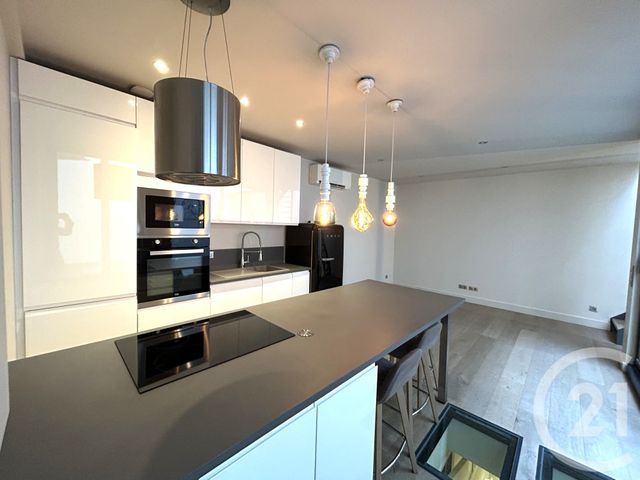 Appartement Loft à vendre - 3 pièces - 76,01 m2 - St Maur Des Fosses - 94 - ILE-DE-FRANCE