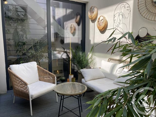 appartement - ST MAUR DES FOSSES - 94