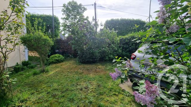 Maison &agrave; vendre - 3 pi&egrave;ces - 62,45 m2 - St Maur Des Fosses - 94 - ILE-DE-FRANCE