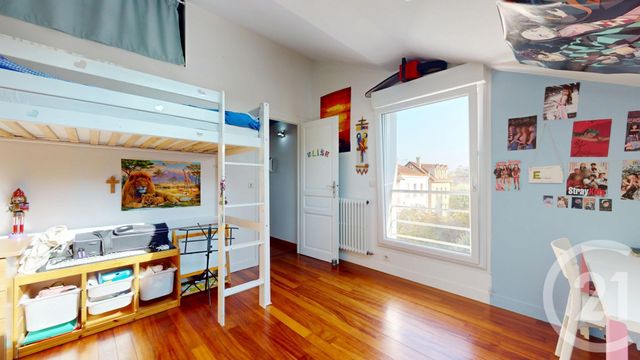 Maison &agrave; vendre - 9 pi&egrave;ces - 193 m2 - St Maur Des Fosses - 94 - ILE-DE-FRANCE