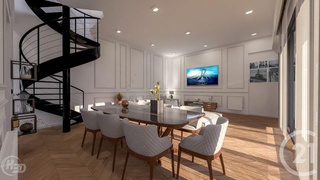 Maison à vendre - 5 pièces - 95 m2 - La Varenne St Hilaire - 94 - ILE-DE-FRANCE