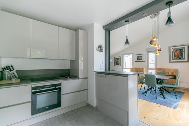 Appartement Duplex à vendre - 5 pièces - 92,16 m2 - Chennevieres Sur Marne - 94 - ILE-DE-FRANCE