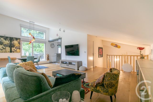 Appartement Duplex à vendre - 5 pièces - 92,16 m2 - Chennevieres Sur Marne - 94 - ILE-DE-FRANCE