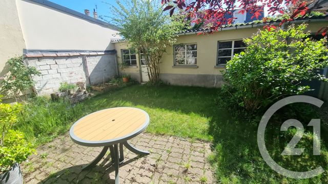 Maison &agrave; vendre - 5 pi&egrave;ces - 89,65 m2 - La Varenne St Hilaire - 94 - ILE-DE-FRANCE