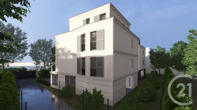 Terrain à vendre - 403 m2 - La Varenne St Hilaire - 94 - ILE-DE-FRANCE