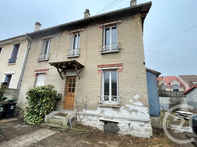 Maison à vendre - 4 pièces - 72,68 m2 - St Maur Des Fosses - 94 - ILE-DE-FRANCE