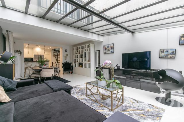 Maison à vendre - 5 pièces - 100,80 m2 - St Maur Des Fosses - 94 - ILE-DE-FRANCE