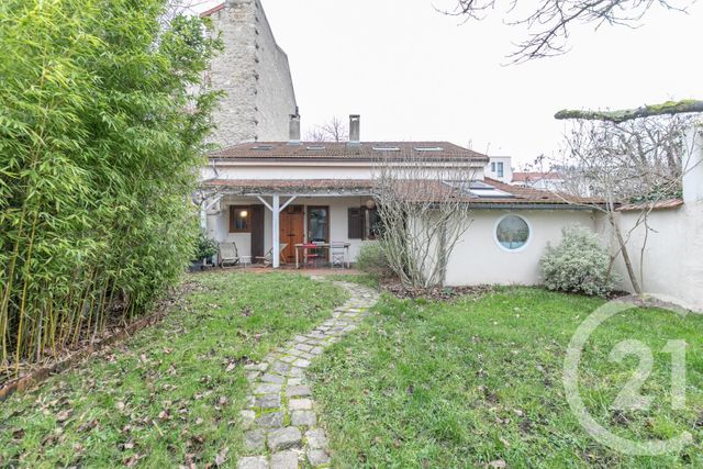 maison - ST MAUR DES FOSSES - 94