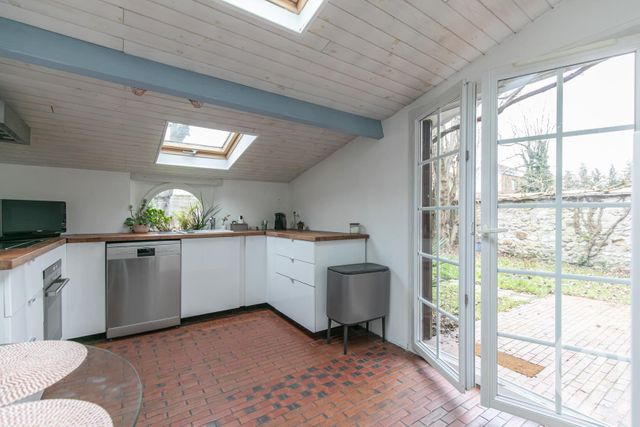 Maison à vendre - 5 pièces - 71,42 m2 - St Maur Des Fosses - 94 - ILE-DE-FRANCE