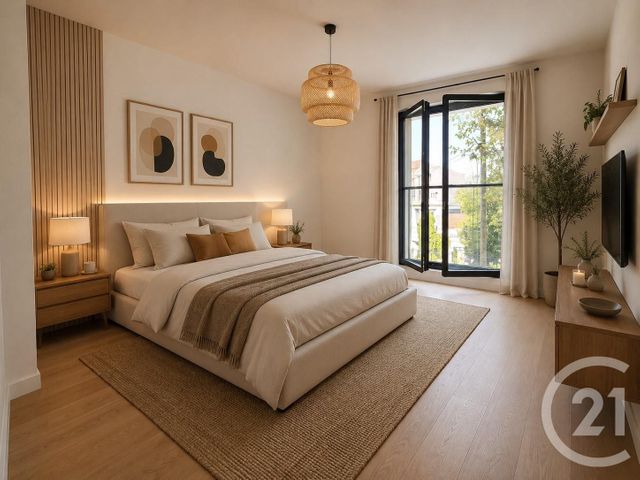 Appartement F3 &agrave; vendre - 3 pi&egrave;ces - 81,02 m2 - St Maur Des Fosses - 94 - ILE-DE-FRANCE