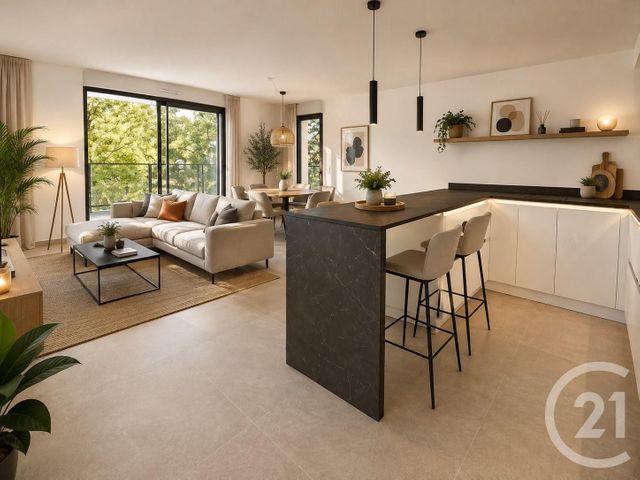 Appartement F3 &agrave; vendre - 3 pi&egrave;ces - 81,02 m2 - St Maur Des Fosses - 94 - ILE-DE-FRANCE