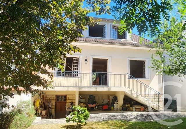 maison - ST MAUR DES FOSSES - 94