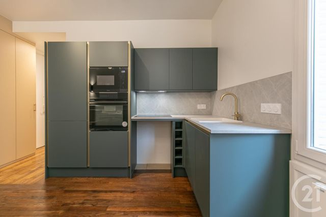 Appartement F2 &agrave; louer - 2 pi&egrave;ces - 37,48 m2 - St Maur Des Fosses - 94 - ILE-DE-FRANCE