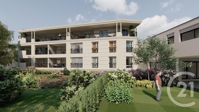 Appartement F2 à vendre - 2 pièces - 54,34 m2 - St Maur Des Fosses - 94 - ILE-DE-FRANCE