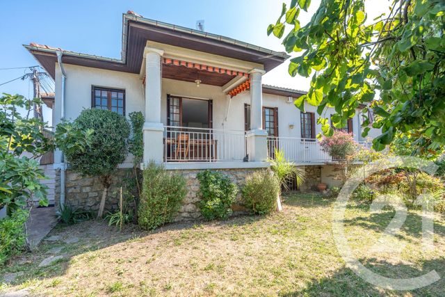 maison - LA VARENNE ST HILAIRE - 94