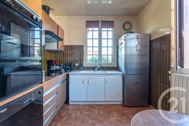 Maison à vendre - 5 pièces - 94,18 m2 - La Varenne St Hilaire - 94 - ILE-DE-FRANCE