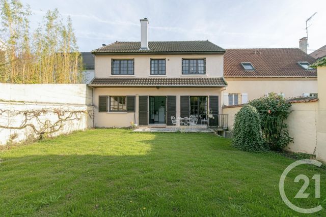 Maison &agrave; vendre - 6 pi&egrave;ces - 154,53 m2 - St Maur Des Fosses - 94 - ILE-DE-FRANCE