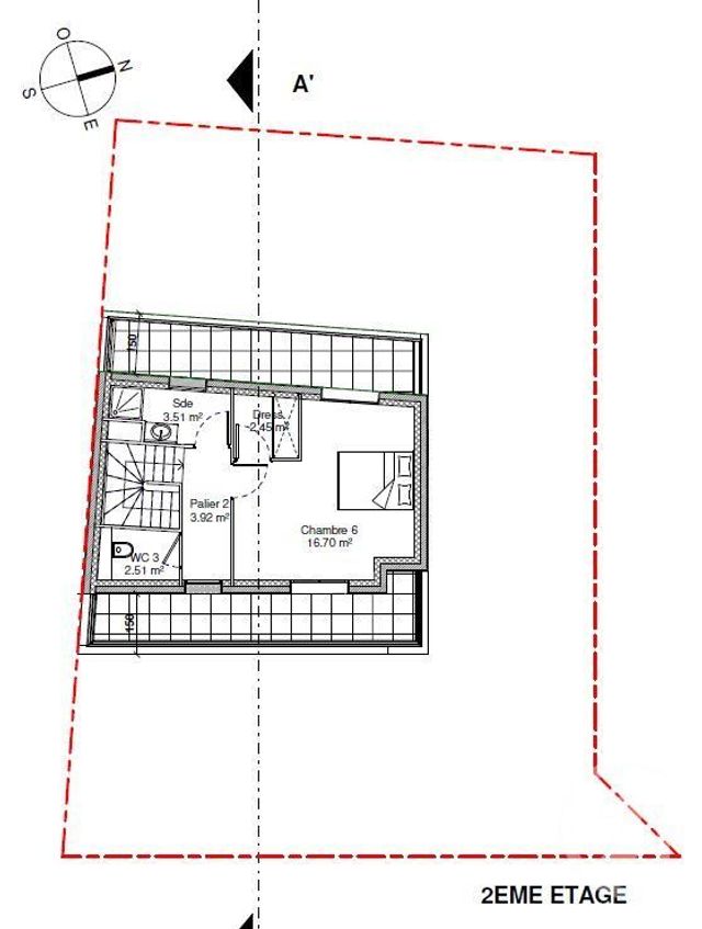 Terrain à vendre - 225 m2 - St Maur Des Fosses - 94 - ILE-DE-FRANCE