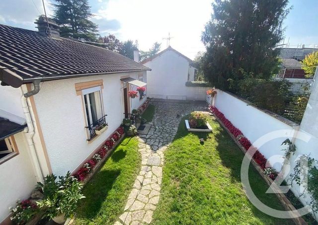 Maison &agrave; vendre - 6 pi&egrave;ces - 118,03 m2 - St Maur Des Fosses - 94 - ILE-DE-FRANCE