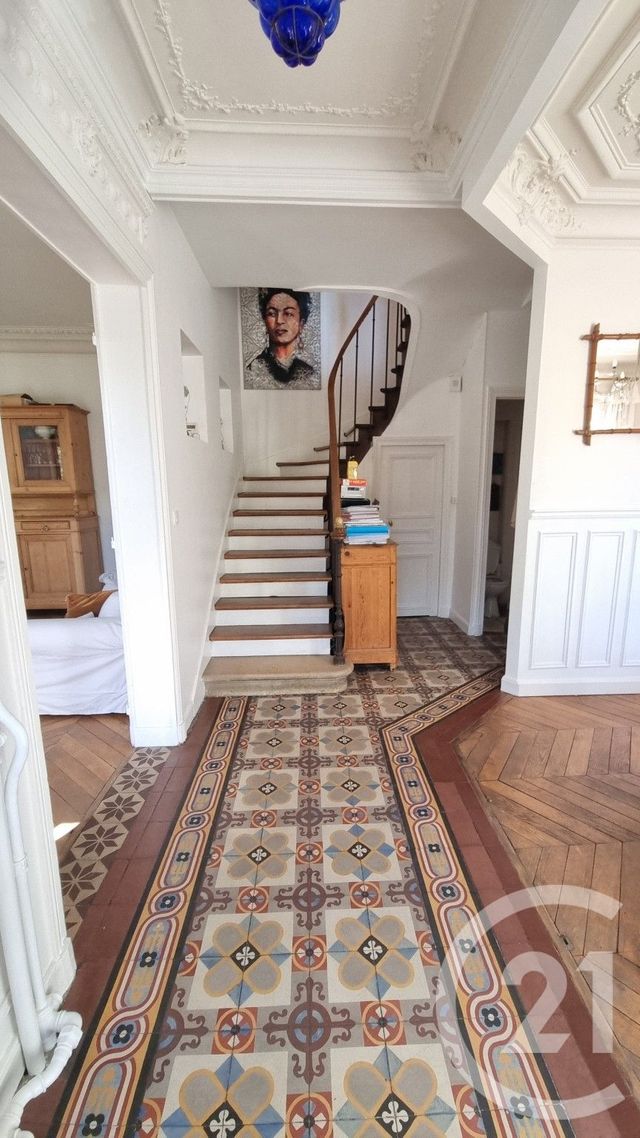 Maison &agrave; vendre - 8 pi&egrave;ces - 157,66 m2 - St Maur Des Fosses - 94 - ILE-DE-FRANCE