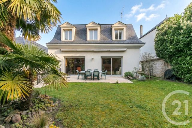 Maison &agrave; vendre - 7 pi&egrave;ces - 154,32 m2 - St Maur Des Fosses - 94 - ILE-DE-FRANCE