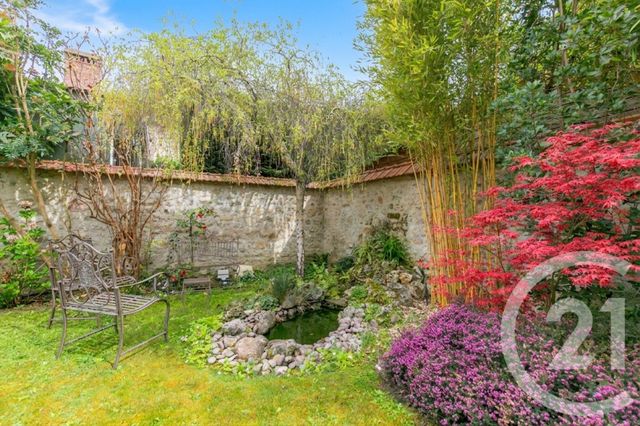 Maison &agrave; vendre - 7 pi&egrave;ces - 154,32 m2 - St Maur Des Fosses - 94 - ILE-DE-FRANCE