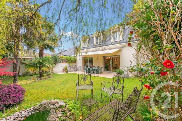 Maison &agrave; vendre - 7 pi&egrave;ces - 154,32 m2 - St Maur Des Fosses - 94 - ILE-DE-FRANCE