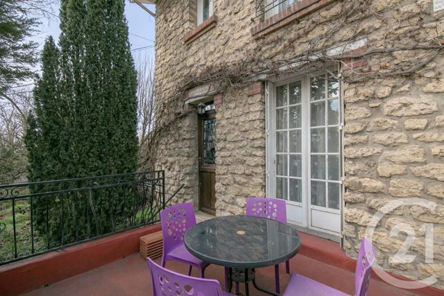 Maison &agrave; vendre - 6 pi&egrave;ces - 113,86 m2 - St Maur Des Fosses - 94 - ILE-DE-FRANCE