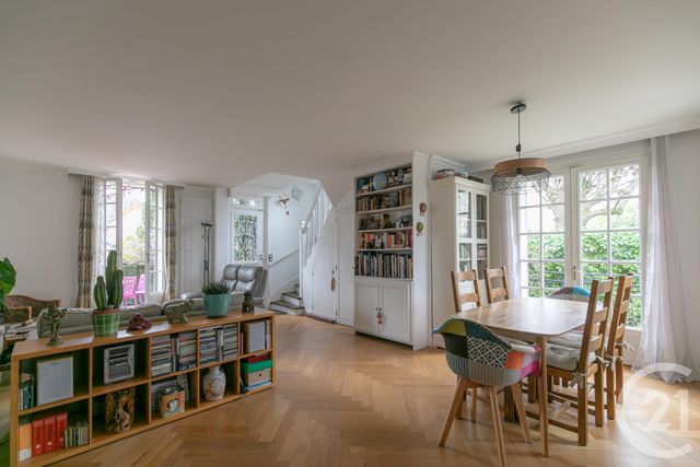 Maison &agrave; vendre - 6 pi&egrave;ces - 113,86 m2 - St Maur Des Fosses - 94 - ILE-DE-FRANCE