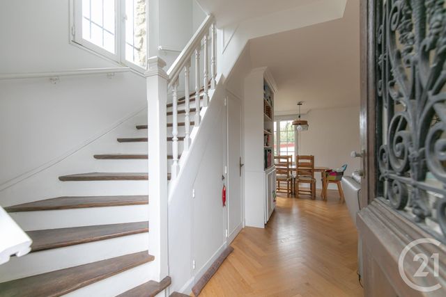 Maison &agrave; vendre - 6 pi&egrave;ces - 113,86 m2 - St Maur Des Fosses - 94 - ILE-DE-FRANCE