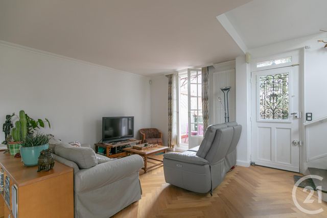 Maison &agrave; vendre - 6 pi&egrave;ces - 113,86 m2 - St Maur Des Fosses - 94 - ILE-DE-FRANCE