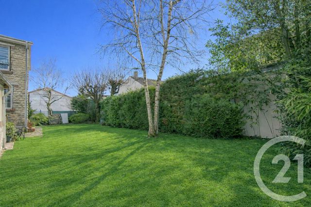 Maison &agrave; vendre - 6 pi&egrave;ces - 113,86 m2 - St Maur Des Fosses - 94 - ILE-DE-FRANCE