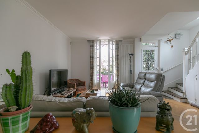 Maison &agrave; vendre - 6 pi&egrave;ces - 113,86 m2 - St Maur Des Fosses - 94 - ILE-DE-FRANCE