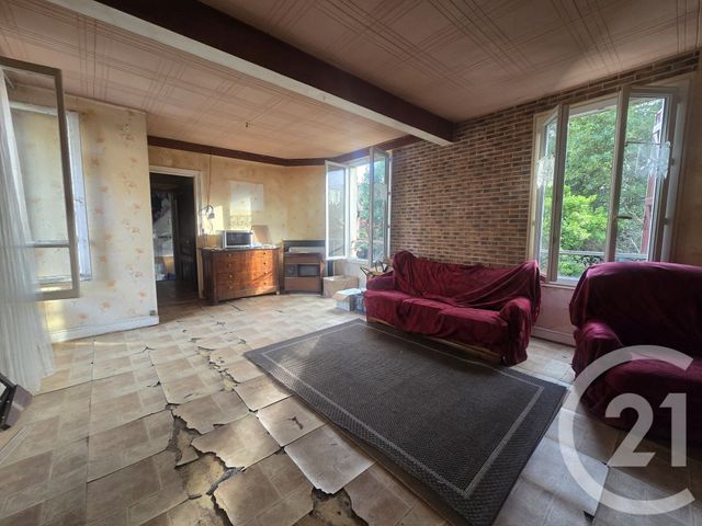 Maison &agrave; vendre - 4 pi&egrave;ces - 80,27 m2 - St Maur Des Fosses - 94 - ILE-DE-FRANCE