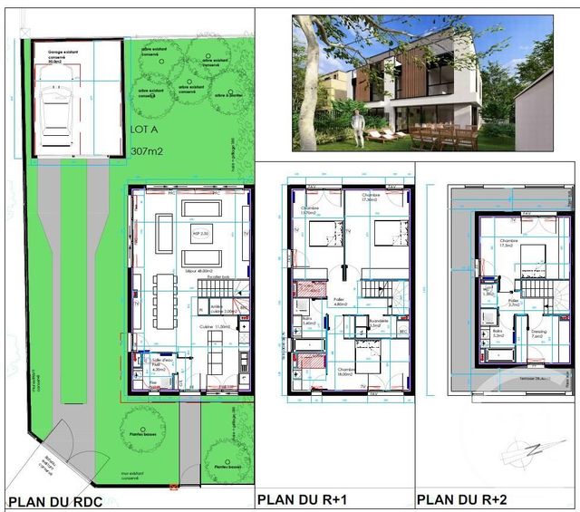 Maison à vendre - 7 pièces - 164,10 m2 - St Maur Des Fosses - 94 - ILE-DE-FRANCE