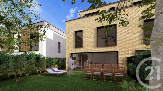 Maison à vendre - 7 pièces - 151,40 m2 - La Varenne St Hilaire - 94 - ILE-DE-FRANCE