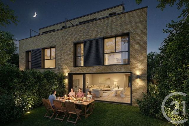 Maison &agrave; vendre - 7 pi&egrave;ces - 151,40 m2 - La Varenne St Hilaire - 94 - ILE-DE-FRANCE